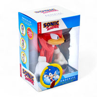 Figura Coleccionable de KNUCKLES del videojuego sonic Juguete de Importacion ST-KN6-01
