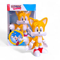 Figura Coleccionable de TAILS del videojuego sonic Juguete de Importacion ST-ML6-01