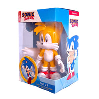 Figura Coleccionable de TAILS del videojuego sonic Juguete de Importacion ST-ML6-01

