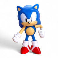 Coleccion 3 Figuras de SONIC Juguete de Importacion ST-SKM6-03
