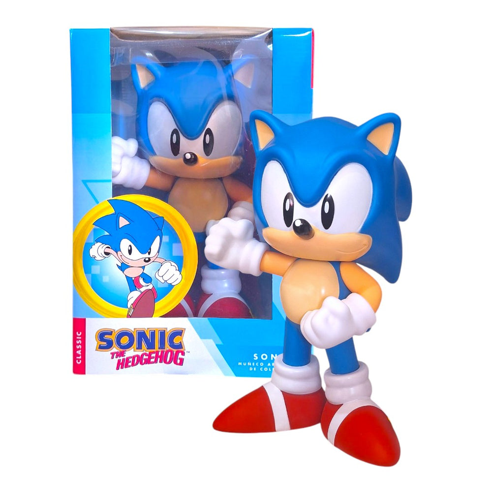 Figura de SONIC 35cm Juguete de Importacion ST-SN12-01