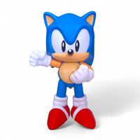 Figura de SONIC 35cm  de Importacion
