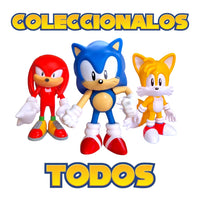 Figura Coleccionable de SONIC Juguete de Importacion ST-SN6-01
