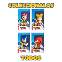 CYC 1 Figura Coleccionable Sonic y sus Amigos Juguete de Importacion ST-SKMDA4-05
