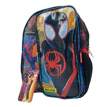 Cargar imagen en el visor de la galería, Mochila Preescolar Ruz Marvel Spiderman Miles Morales 173683
