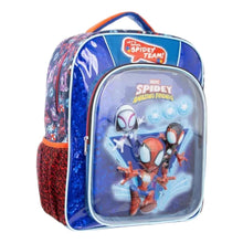 Cargar imagen en el visor de la galería, Mochila Escolar Grande Primaria Ruz Marvel Spiderman Hombre Araña RIYE 178609
