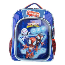 Cargar imagen en el visor de la galería, Mochila Escolar Grande Primaria Ruz Marvel Spiderman Hombre Araña RIYE 178609

