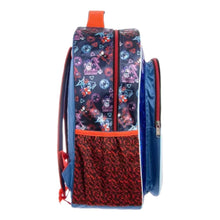 Cargar imagen en el visor de la galería, Mochila Escolar Grande Primaria Ruz Marvel Spiderman Hombre Araña RIYE 178609
