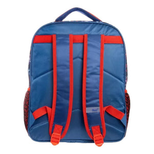 Mochila Escolar Grande Primaria Ruz Marvel Spiderman Hombre Araña RIYE 178609