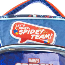 Cargar imagen en el visor de la galería, Mochila Escolar Grande Primaria Ruz Marvel Spiderman Hombre Araña RIYE 178609
