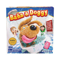 Juego De Mesa  Baña a Doggy
