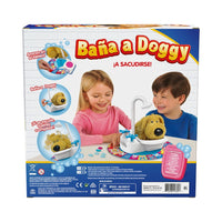 Juego De Mesa  Baña a Doggy
