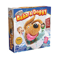 Juego De Mesa  Baña a Doggy
