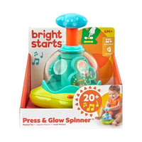 Bright Starts Estrella de Juguete Musical Para Bebes
