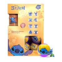 1 Esfera con una figura de Stitch Sorpresa Juguete de Importacion DT-STI-SFAS
