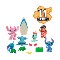 Coleccion de Figuras de Stitch Disney 46112
