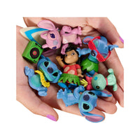 Coleccion de Figuras de Stitch Disney 46112
