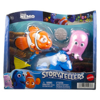 Disney STORYTELLERS Buscando a Nemo HNV64 Mattel