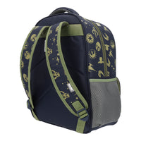 Mochila Grande Escolar Mandalorian Star Wars Yadatex
