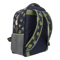 Mochila Grande Escolar Mandalorian Star Wars Yadatex
