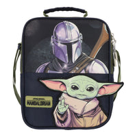 Lonchera Termica Mandalorian Star Wars Yadatex

