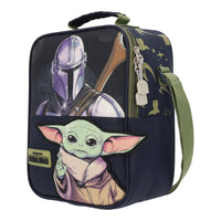 Lonchera Termica Mandalorian Star Wars Yadatex
