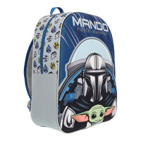 Set Escolar Star Wars Mochila, Lonchera y Lapicero
