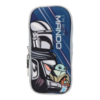 Set Escolar Star Wars Mochila, Lonchera y Lapicero
