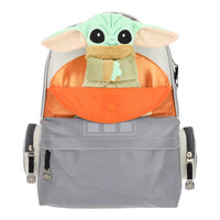 Set Star Wars Mochila y Estuche Grogu Yadatex
