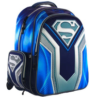 FM Mochila Grande Primaria Superman SP301A38BP
