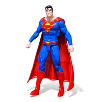 CYC Figura Accion Super Heroe Superman DC  Juguete de Importacion T380365
