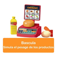 Mini Super Mercado de Importación
