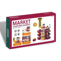 Mini Super Mercado de Importación
