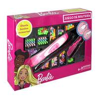 CYC Juego Para Peinar Trenzas Bisuteria de Barbie Juguete de Importacion T378935
