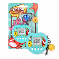 CYC Mini Tamagochi Llavero Juguete de Importación SH23030623