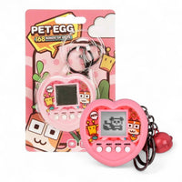CYC Mini Tamagochi Llavero Juguete de Importación SH23030623