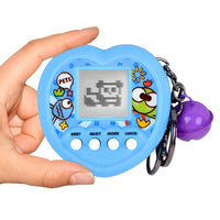 CYC Mini Tamagochi Llavero Juguete de Importación SH23030623