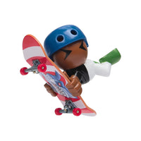 Tech Deck Patineta para Dedos con Figuras
