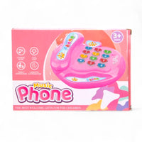 CYC Telefono Para Bebe con Sonidos Juguete de Importación SH21091714