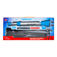 CYC Telescpio Educativo Juguete de Importacion SH19010247
