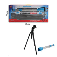 CYC Telescpio Educativo Juguete de Importacion SH19010247