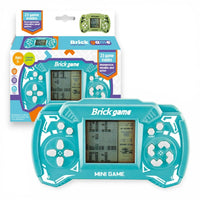 CYC Consola Brick Game Tetris 23 Modos Juguete de Importación
