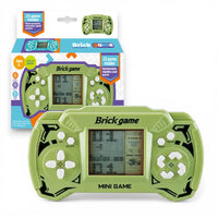 CYC Consola Brick Game Tetris 23 Modos Juguete de Importación
