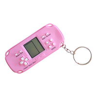 CYC Mini Consola Portatil Llavero Juguete de Importación SH24141300
