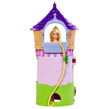 Cargar imagen en el visor de la galería, Disney Princesas Torre de Rapunzel Mattel HLW30
