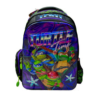 FM Mochila Grande Escolar Tortugas Ninja 02777
