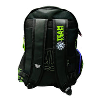 FM Mochila Grande Escolar Tortugas Ninja 02777
