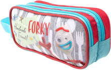 Cargar imagen en el visor de la galería, Lapicera Estuche Escolar Doble  Cierre Forky 163067
