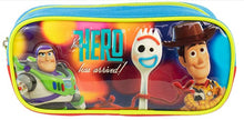 Cargar imagen en el visor de la galería, Lapicera Estuche Escolar Doble  Cierre Toy Story Forky  163442
