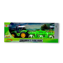Cargar imagen en el visor de la galería, CYC Tractor de granja Juguete de Importacion T376813
